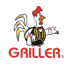 Griller Rochester logo.